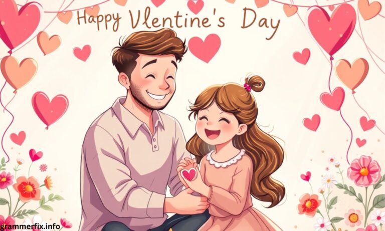 20 Sweet and Happy Valentine’s Day Poems for Your Daughter