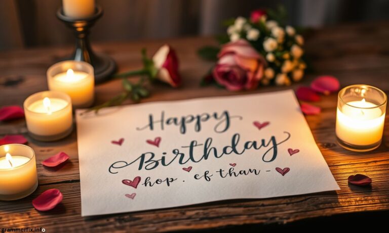 Romantic Birthday Letters for Your Boyfriend That Will Melt His Heart